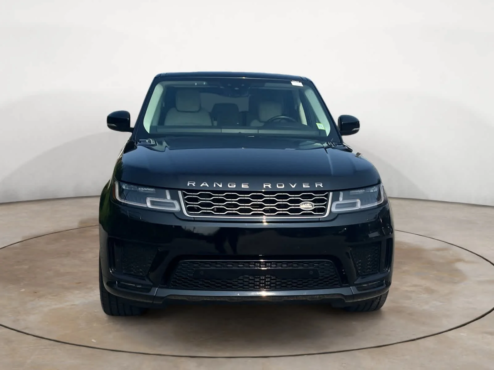 Certified Used 2022 Santorini Black Metallic Land Rover HSE Dynamic image 8
