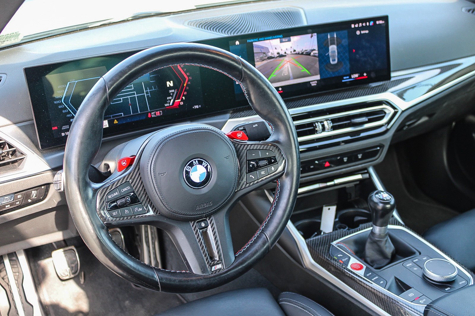 Used 2024 Brooklyn Gray Metallic BMW Base image 14