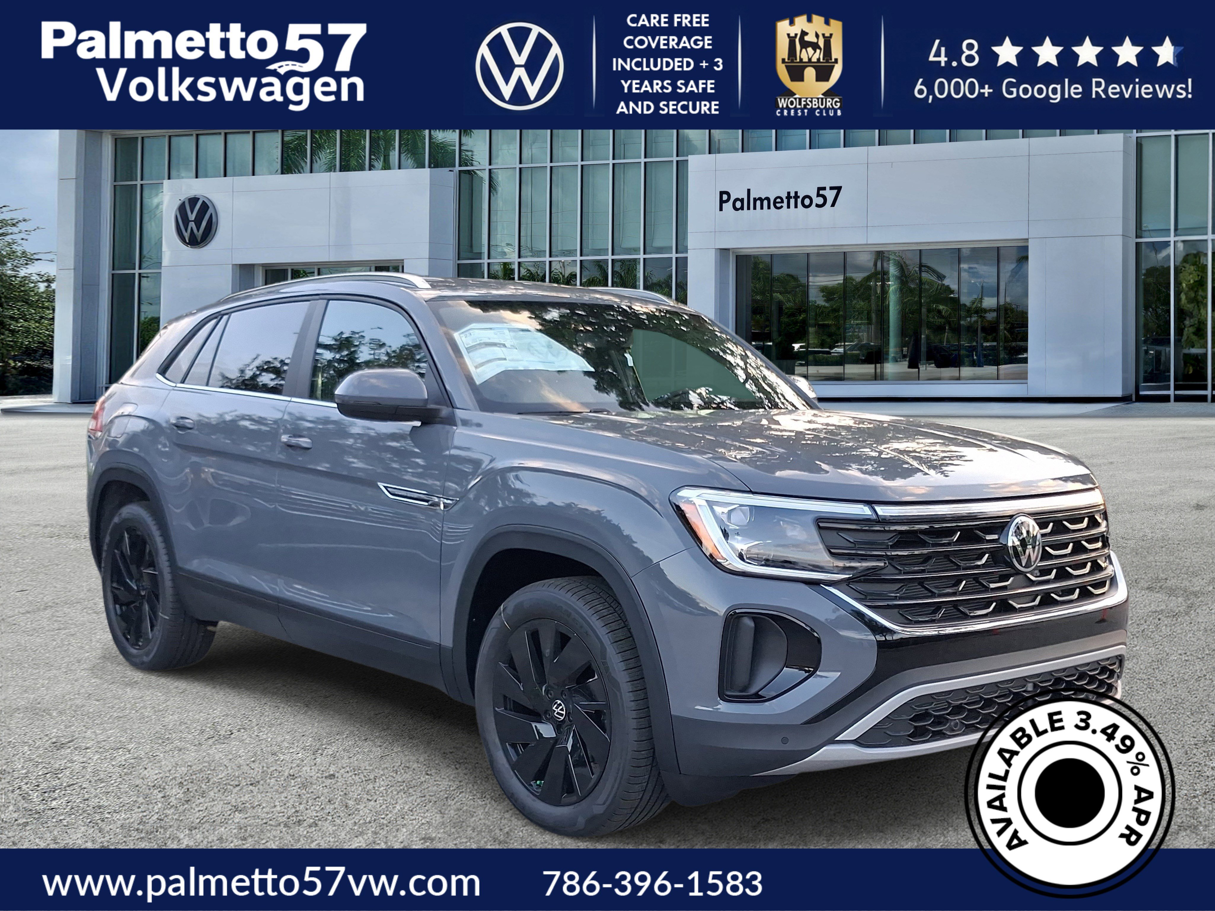 New Volkswagen Atlas Cross Sport For Sale in Miami Gardens