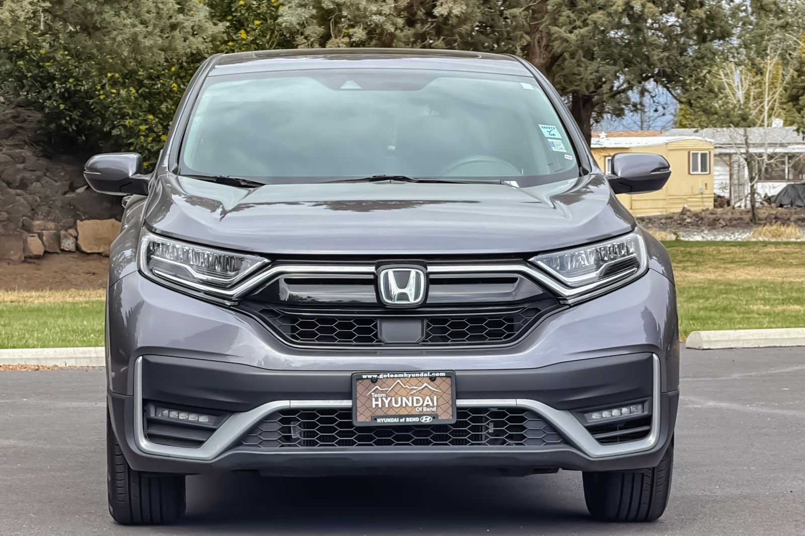 Used 2022  Honda EX image 10