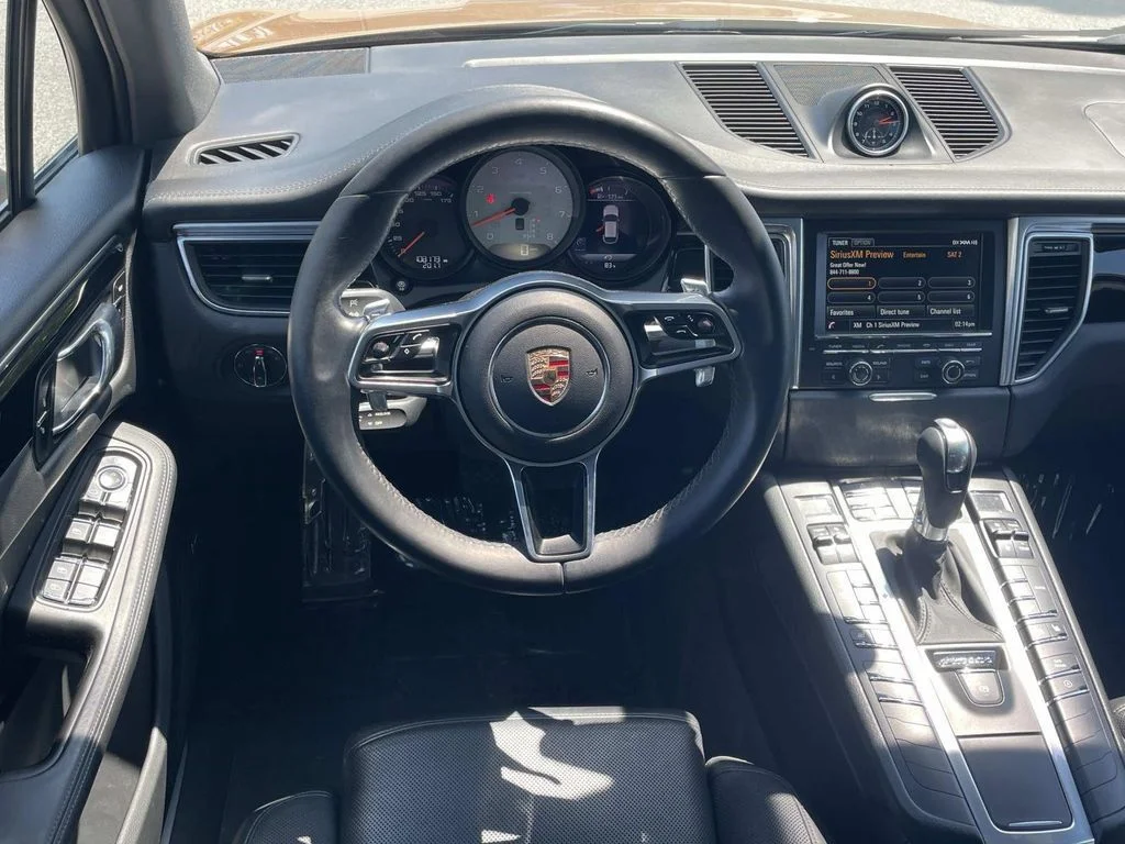 Used 2015 Gold Porsche S image 11