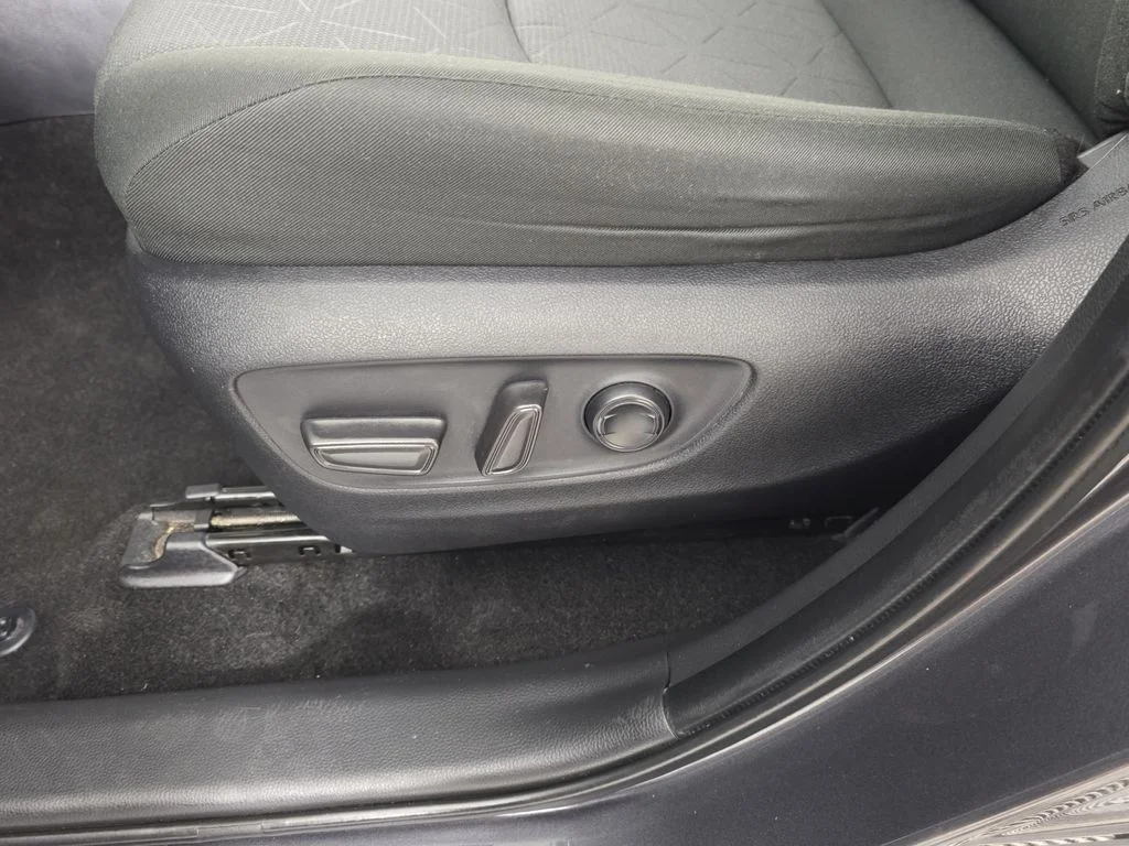 Used 2024 Magnetic Gray Metallic Toyota XLE image 24