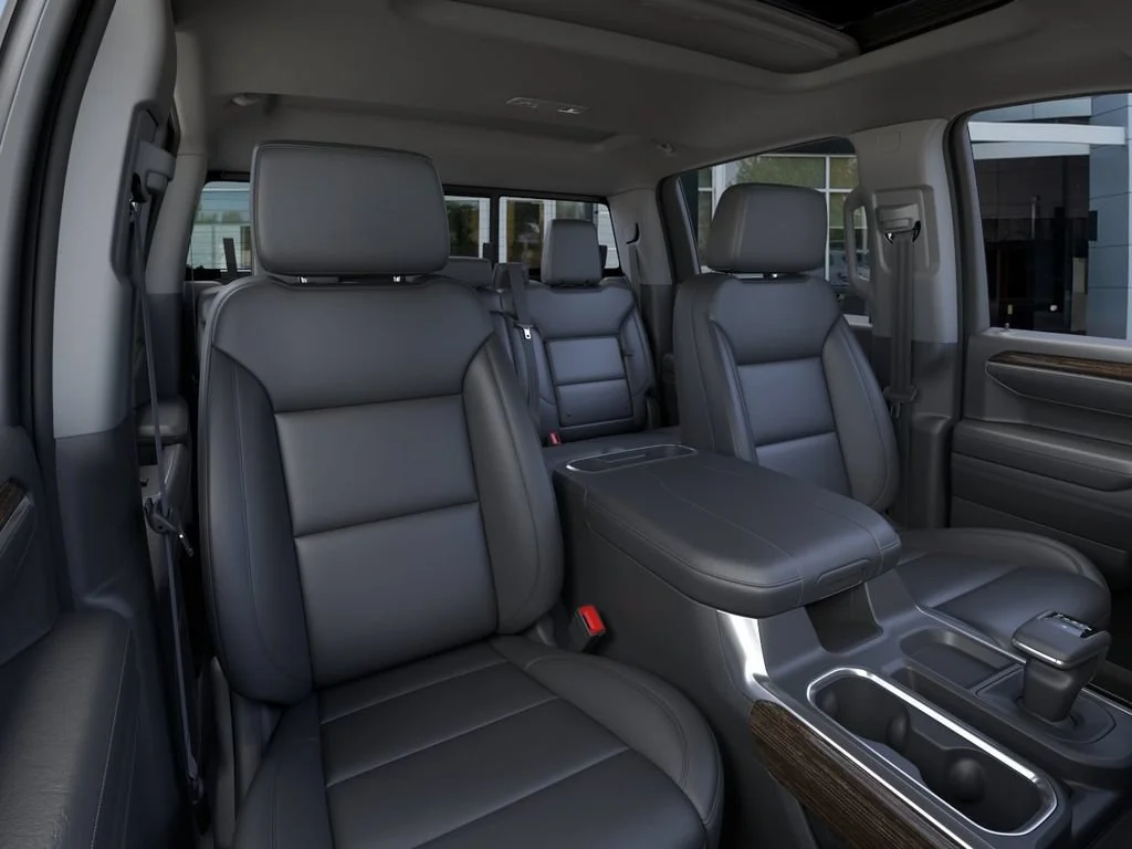 New 2026 Summit White GMC Elevation image 16