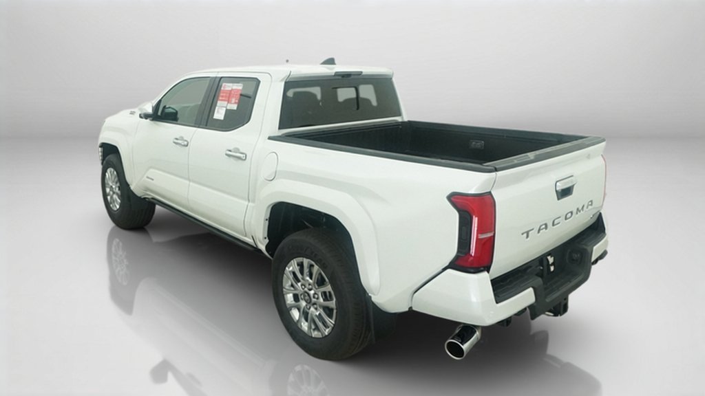 New 2026 Wind Chill Pearl Toyota Limited i-FORCE MAX image 43