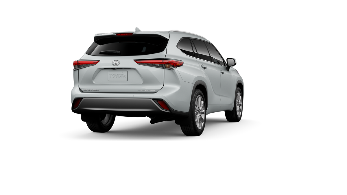 New 2026 Wind Chill Pearl Toyota Limited image 9