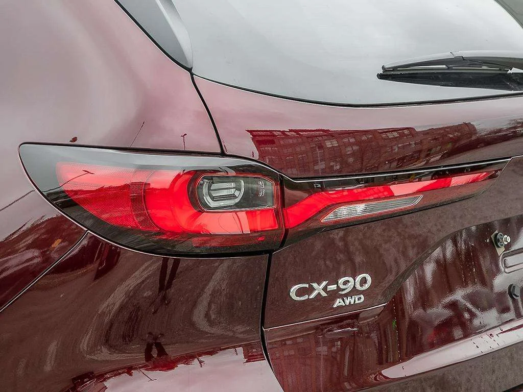 New 2026 Artisan Red Metallic Mazda Signature image 11