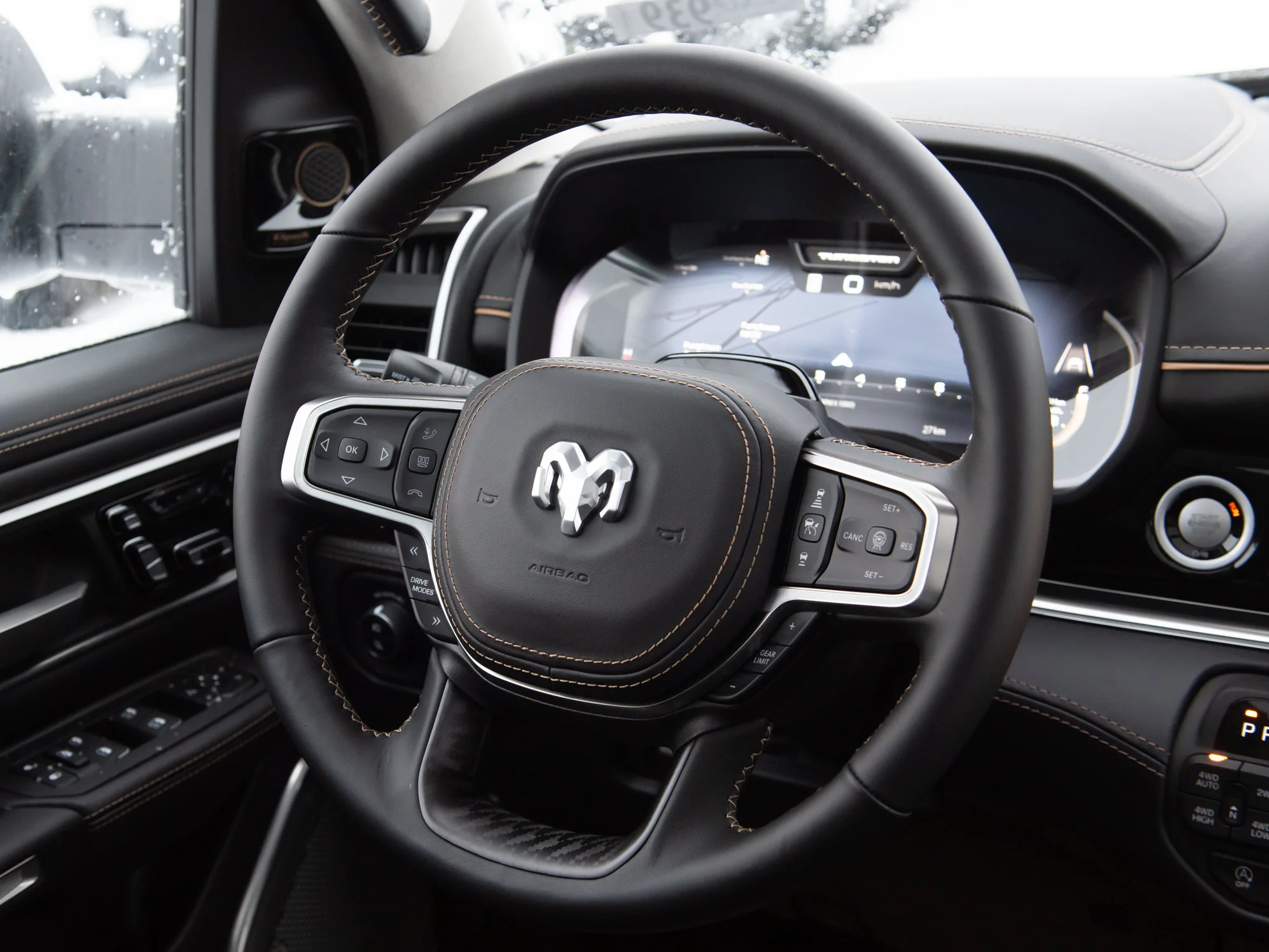 New 2026 White RAM Tungsten* image 13