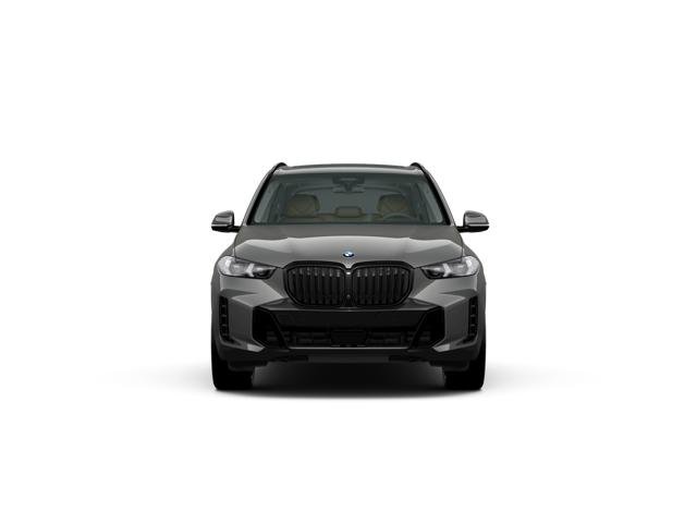 New 2026 Gray BMW X5 40i image 2