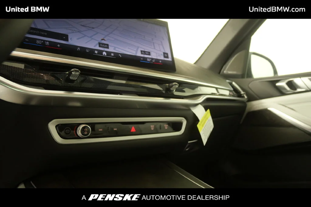 New 2026 Gray Metallic BMW xDrive40i image 21