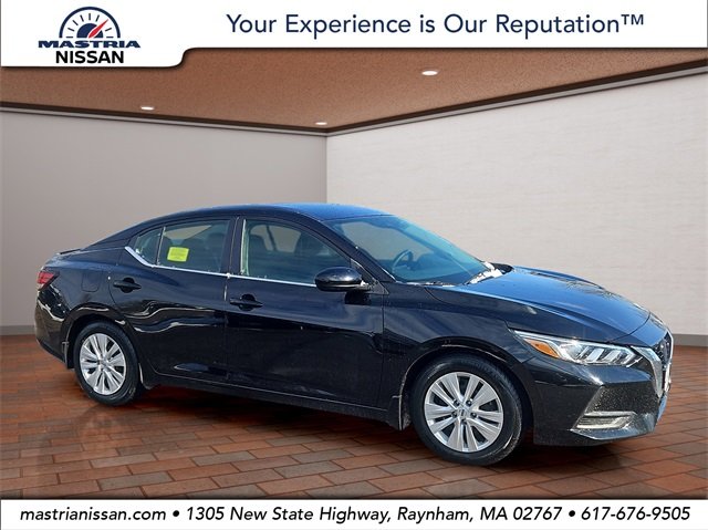 2022 Nissan Sentra S