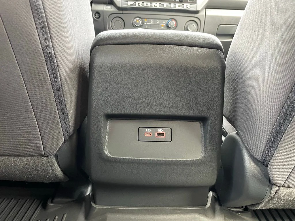 2026 Nissan Frontier SV - Photo 19
