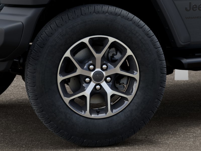 New 2026 Anvil Clear-Coat Exterior Paint Jeep Sport S image 33