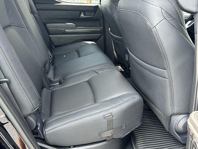 Certified Used 2025 BLACK Toyota  image 13