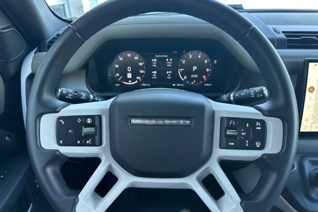 Certified Used 2025 Black Land Rover S image 23