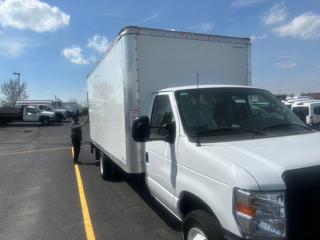 2024 Ford E-Series DRW E-350 Super Duty 176 in WB's photo