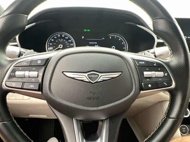 2024 GENESIS G70 Standard - Photo 29