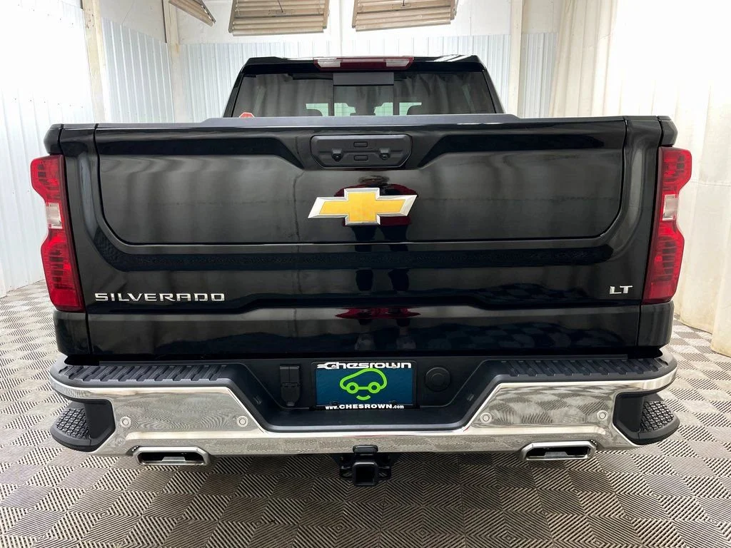 2026 Chevrolet Silverado 1500 LT - Photo 21