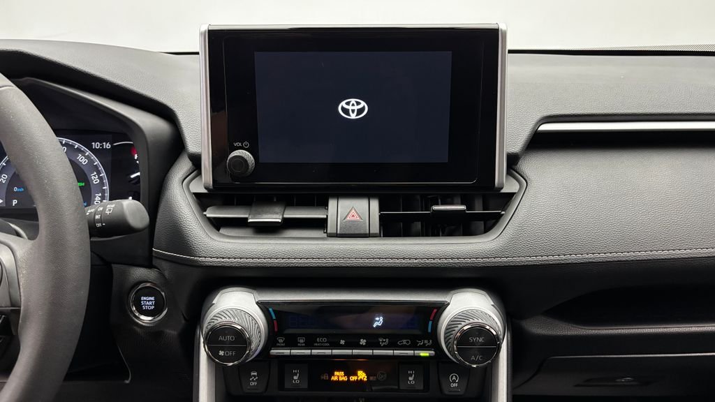 Used 2025 Gray Toyota XLE image 18