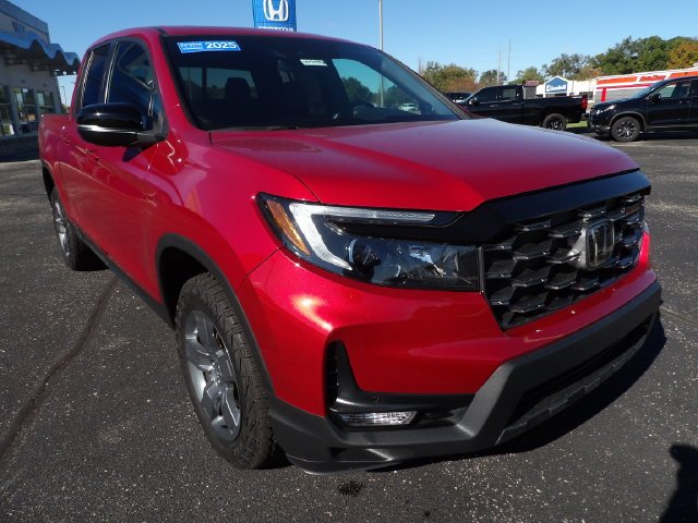 2025 Honda Ridgeline TrailSport