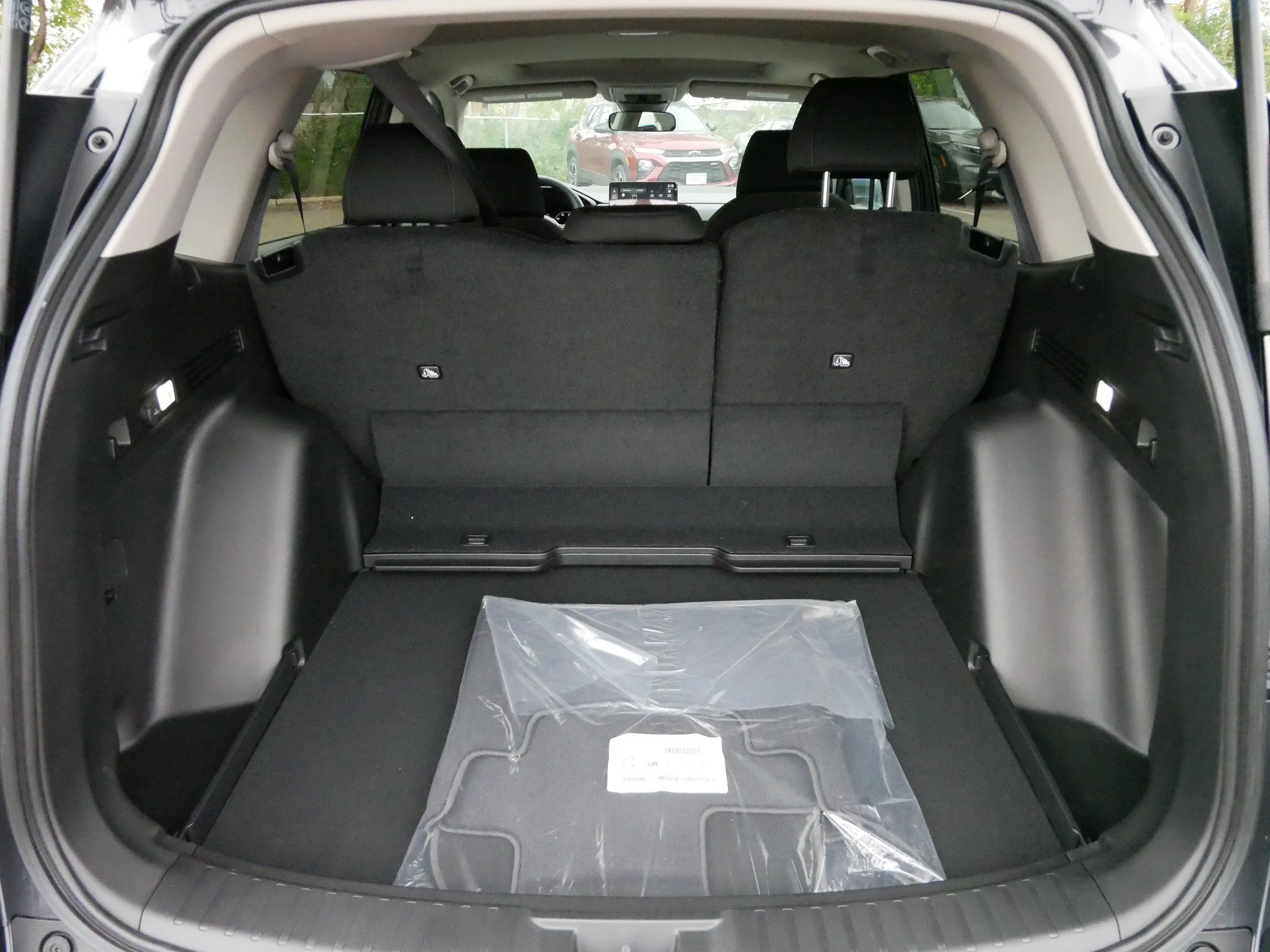 2026 Honda CR-V EX - Photo 53