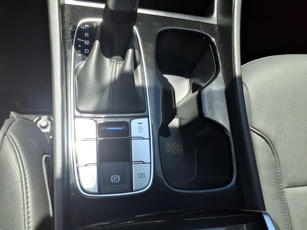 2025 Hyundai Tucson SEL Convenience - Photo 23