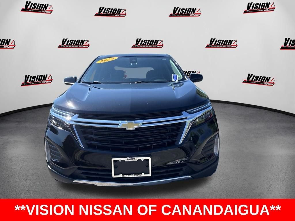 Used 2024 Black Chevrolet LT image 2