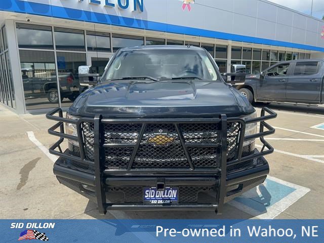Used 2007 Blue Granite Metallic Chevrolet LTZ image 8