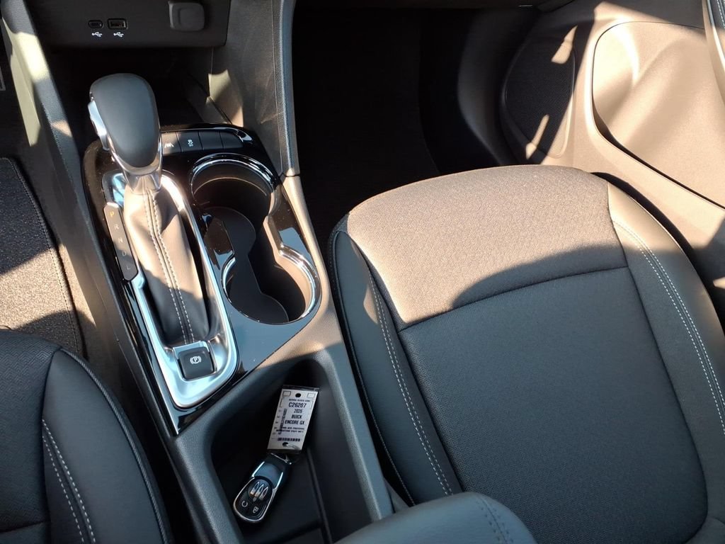 New 2026 Moonstone Gray Metallic Buick Preferred image 9
