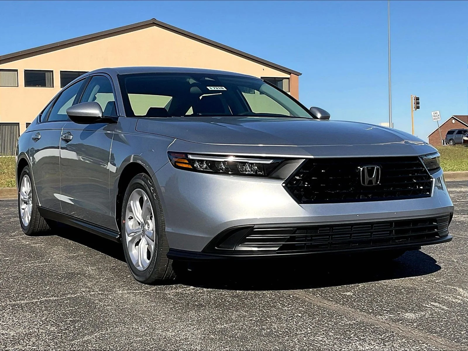 2026 Honda Accord