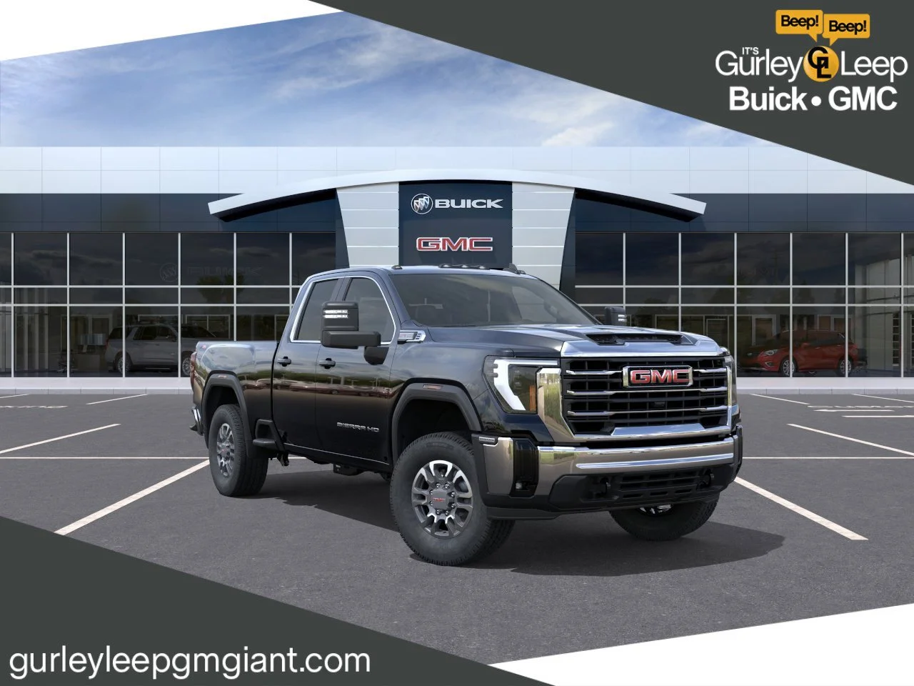 2026 GMC Sierra 4WD Double Cab Standard Box SLE's photo