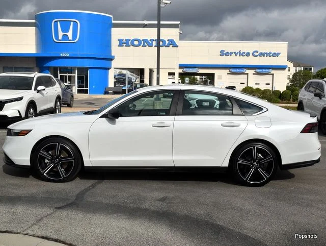 2025 Honda Accord Hybrid Sport - Photo 6