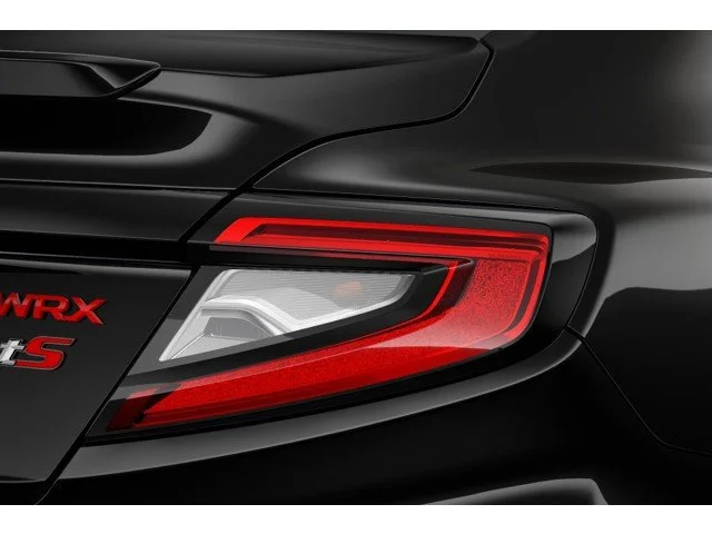 New 2026 Crystal Black Silica Subaru tS image 13