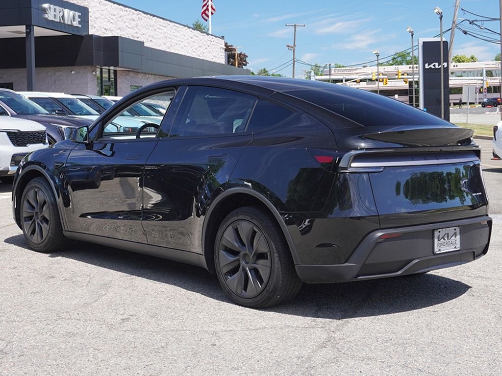 Used 2026 Black Tesla Long Range image 11