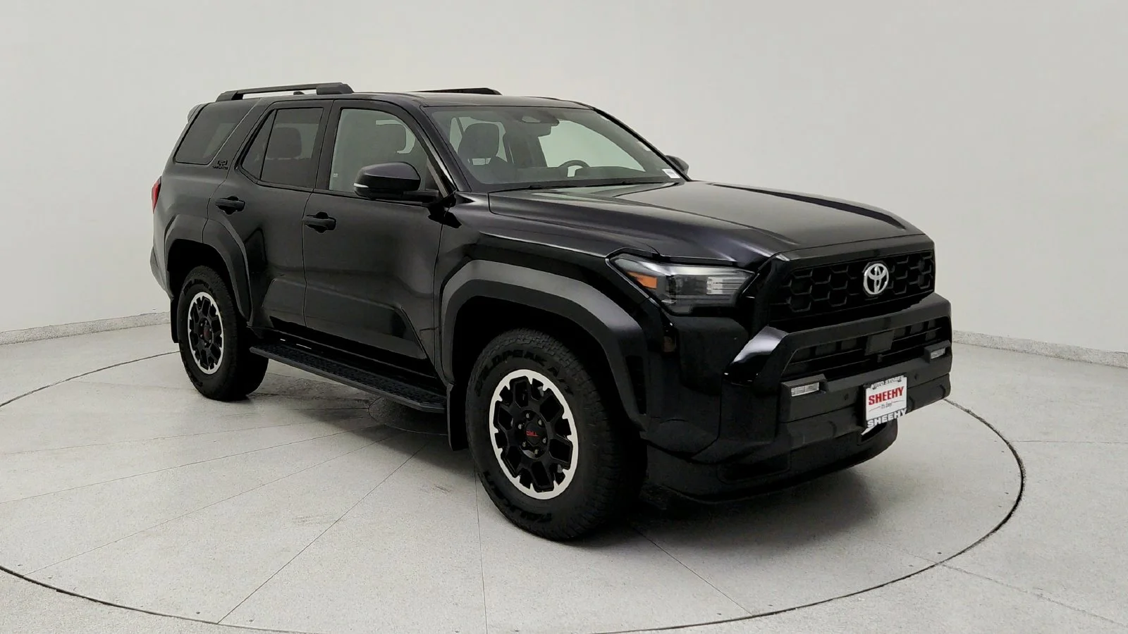 2025 Toyota 4Runner TRD Off-Road Premium