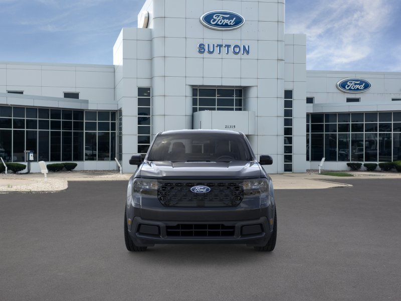 New 2026 Shadow Black Ford XLT image 31