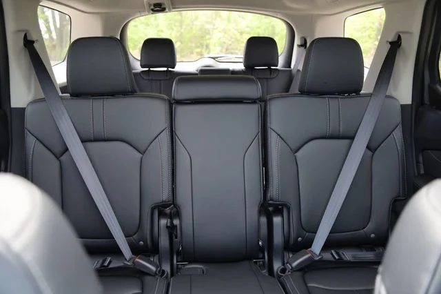 2026 Honda Pilot Touring Blackout - Photo 31