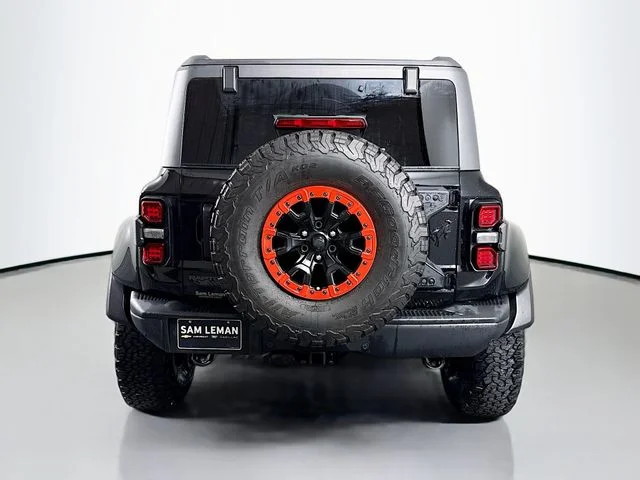 2024 Ford Bronco 4-Door Raptor - Photo 6