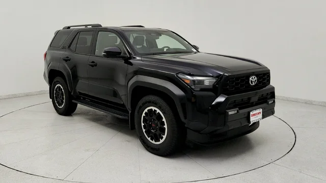 2025 Toyota 4Runner TRD Off-Road Premium