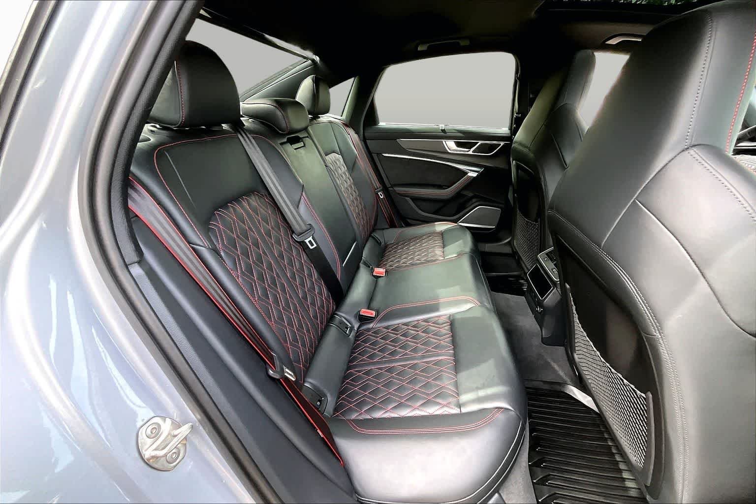 Used 2023 Florett Silver Metallic Audi Prestige image 19
