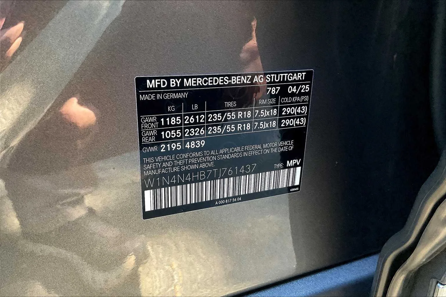 2026 Mercedes-Benz GLA GLA 250 - Photo 13