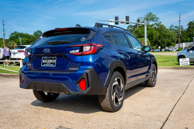 New 2026 Sapphire Blue Pearl Subaru Limited Hybrid image 18
