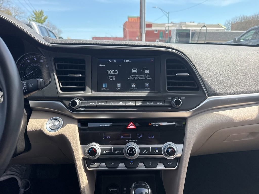 Used 2020 Phantom Black Hyundai Value Edition image 22