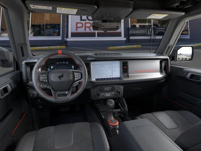 New 2026 Shelter Green Metallic Ford Raptor® image 9