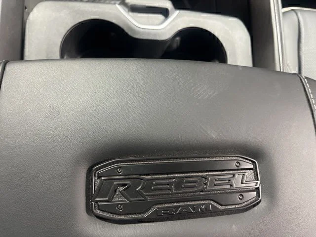 2026 RAM 2500 Rebel - Photo 24