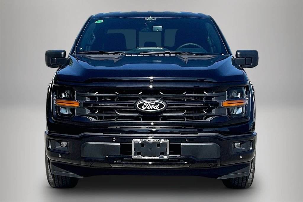 New 2026 Black Ford XLT image 12