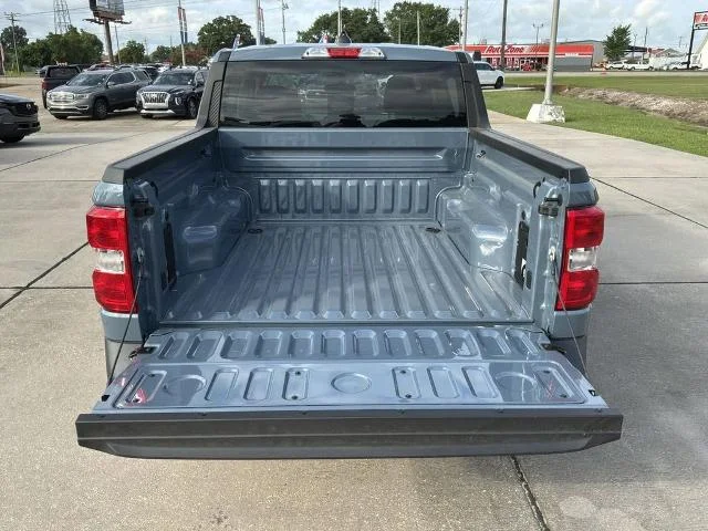 New 2026 Azure Gray Metallic Tri-Coat Ford XLT image 39