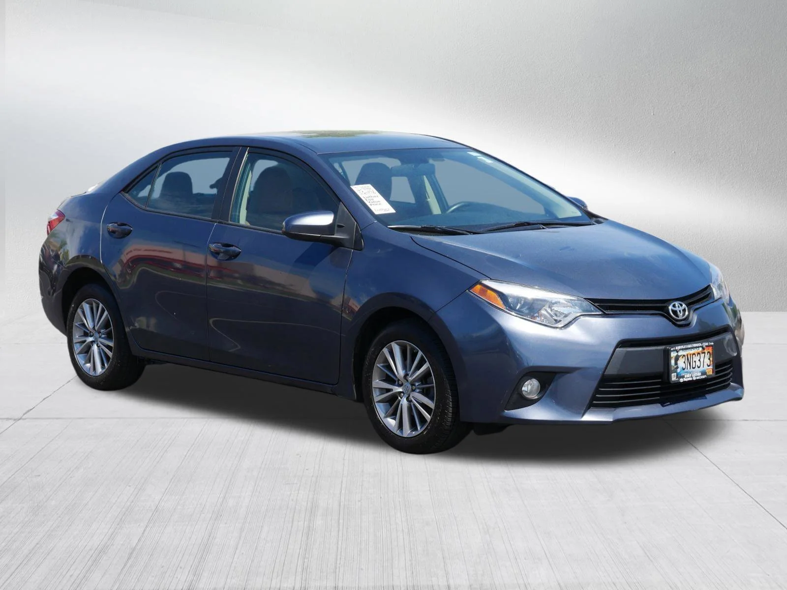 2014 Toyota Corolla LE Plus AT's photo