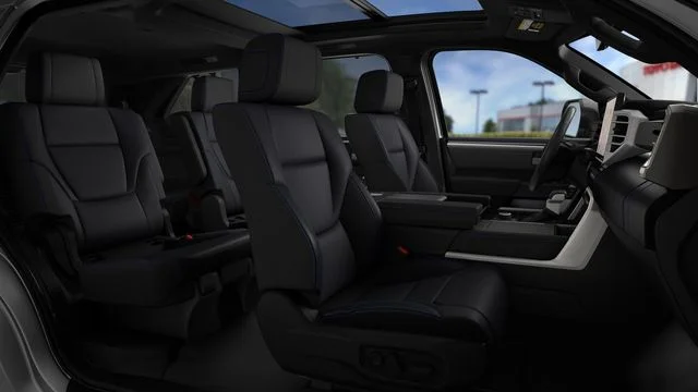 New 2025  Toyota Platinum image 23