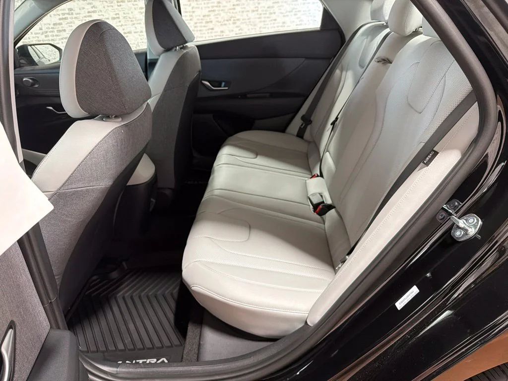 New 2026 Abyss Black Hyundai SEL Sport Plus image 15