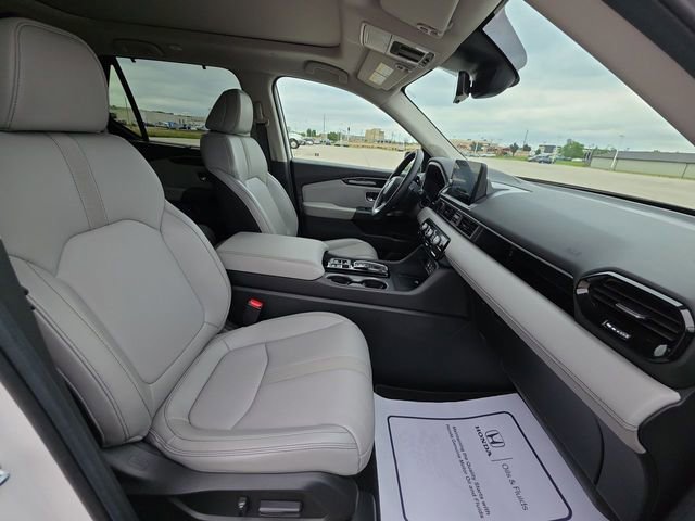 2025 Honda Pilot Touring - Photo 67